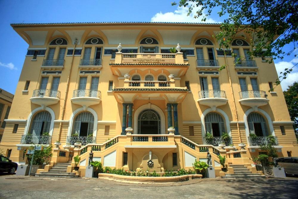 Botanic House Saigon Hotell Ho Chi Minh-byen Eksteriør bilde