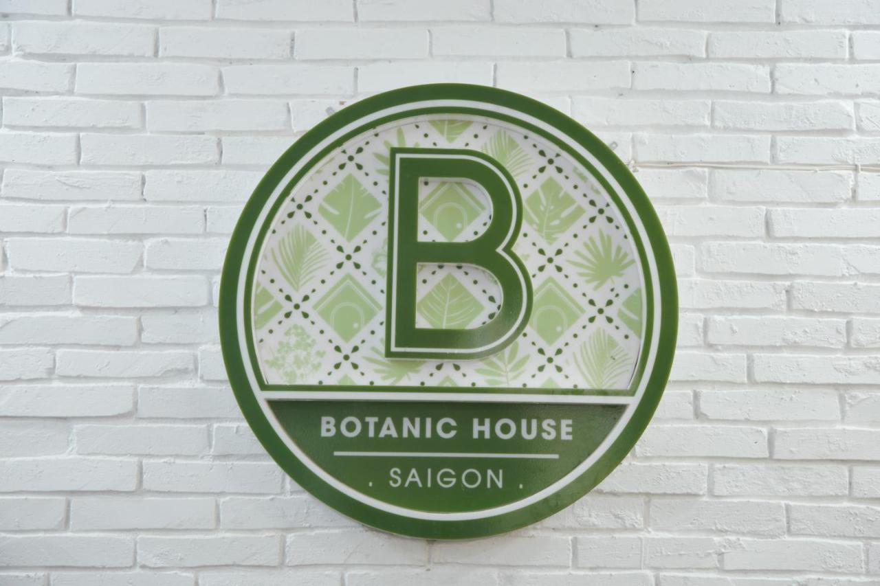 Botanic House Saigon Hotell Ho Chi Minh-byen Eksteriør bilde